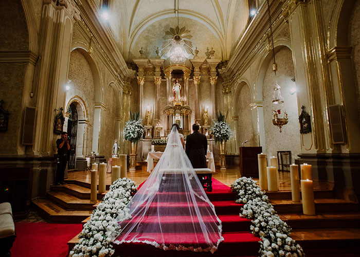 Matrimonios - Parroquia Sagrado Corazón de Jesús